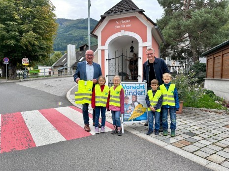 Aktion Schutzengel_Schutzweg01