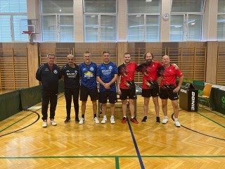 SISPO Markgrafneusiedl 1 - SG Raiffeisen Urltal 1