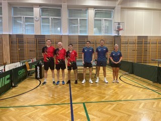 SG Raiffeisen Urltal 2 - TTC Bruck/Leitha 2