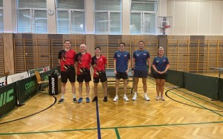 SG Raiffeisen Urltal 2 - TTC Bruck/Leitha 2