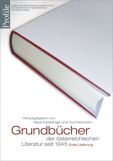 Grundbücher - Erste Lieferung