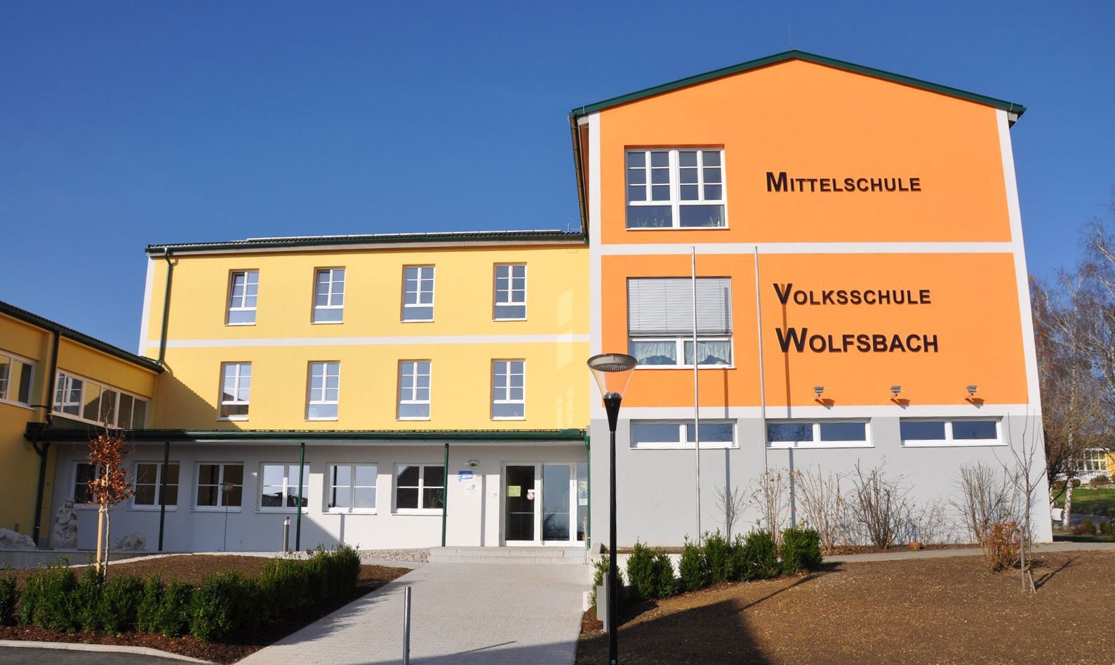 Volkschule Wolfsbach