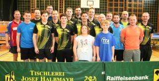 SGUrltal TTA Tischtennis Aschbach