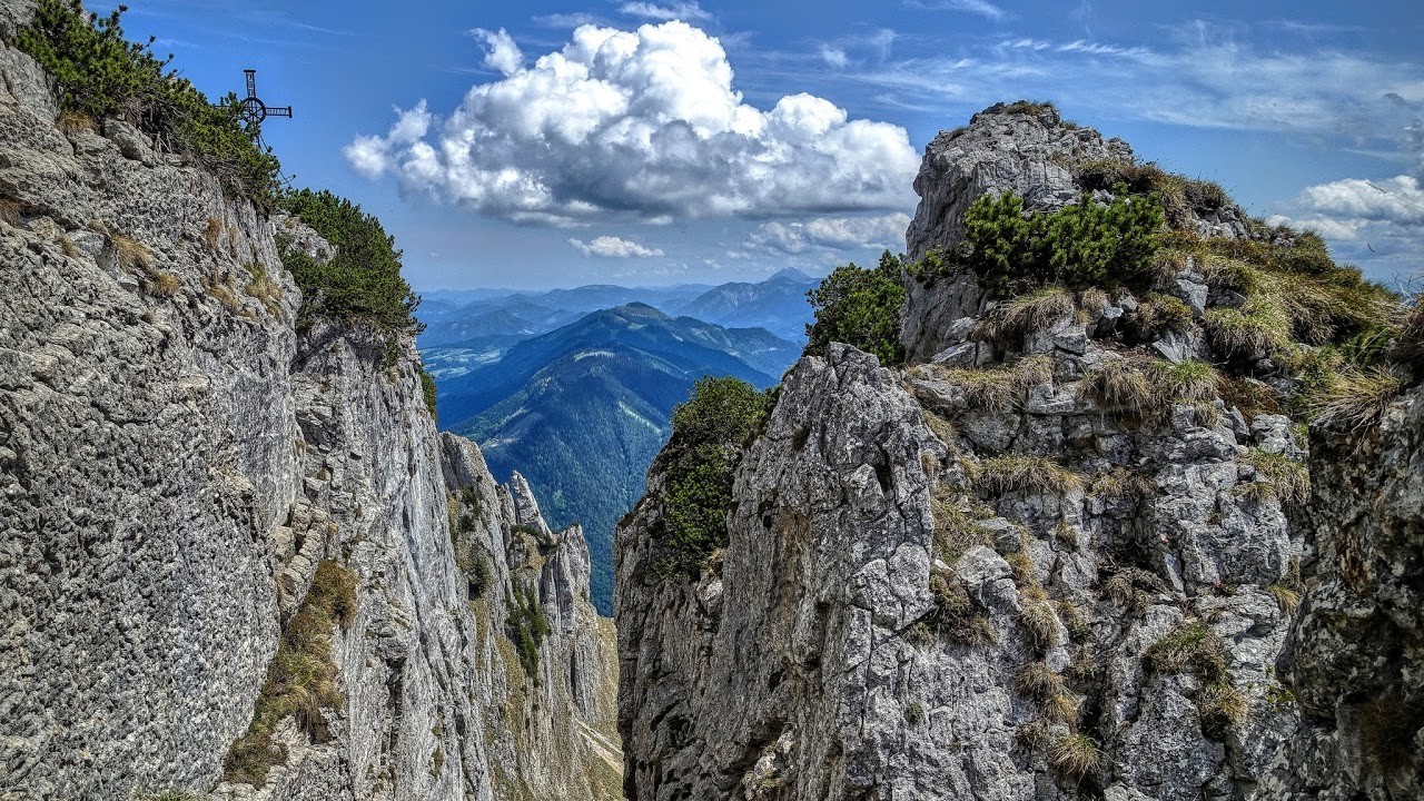 2016-05-28 Schnelle Tour auf die Stumpfmauer