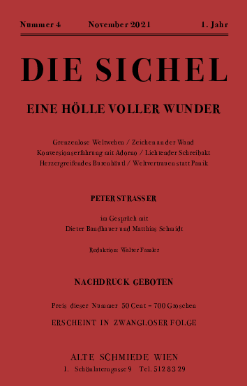 Die Sichel 4