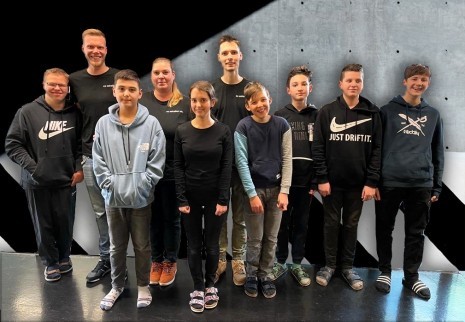 1. ASO-Klasse 21/22