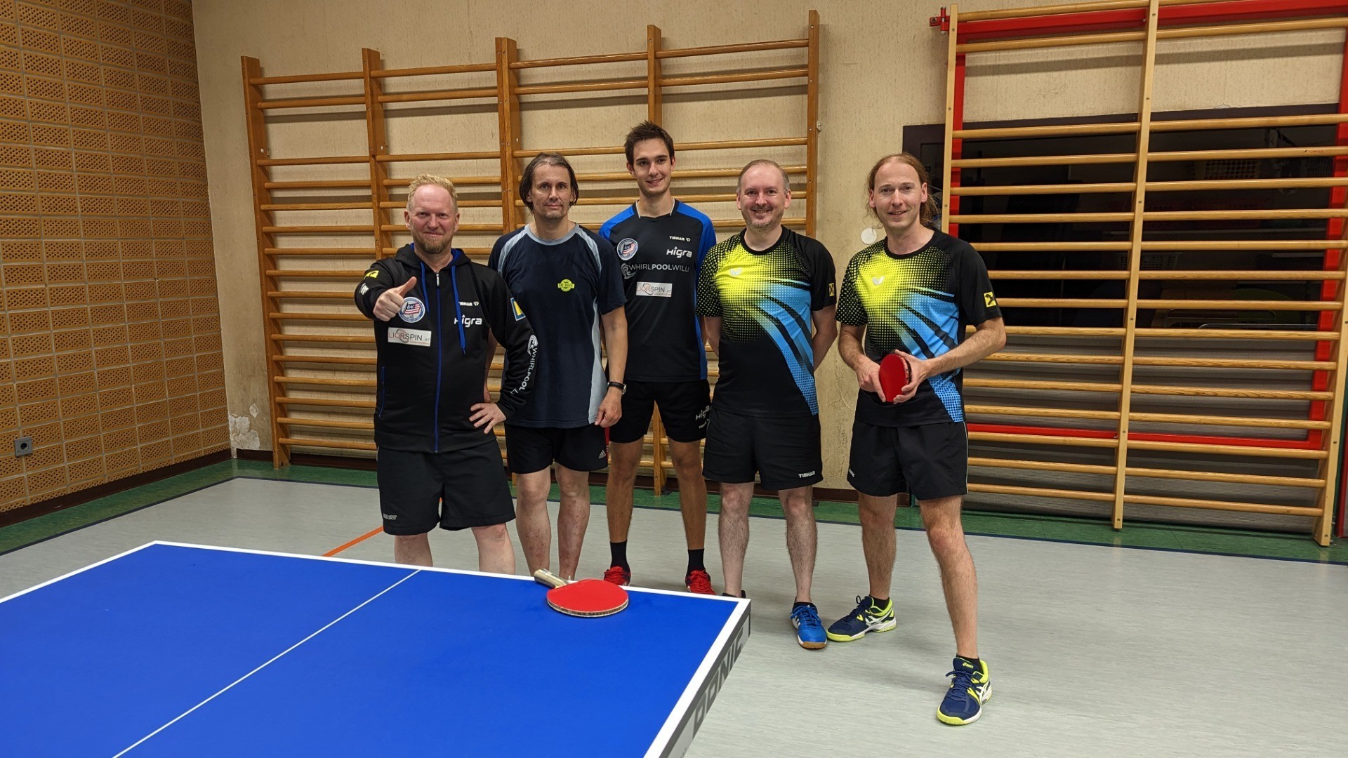 SGUrltal 2 gegen SGBB2 (Baden)