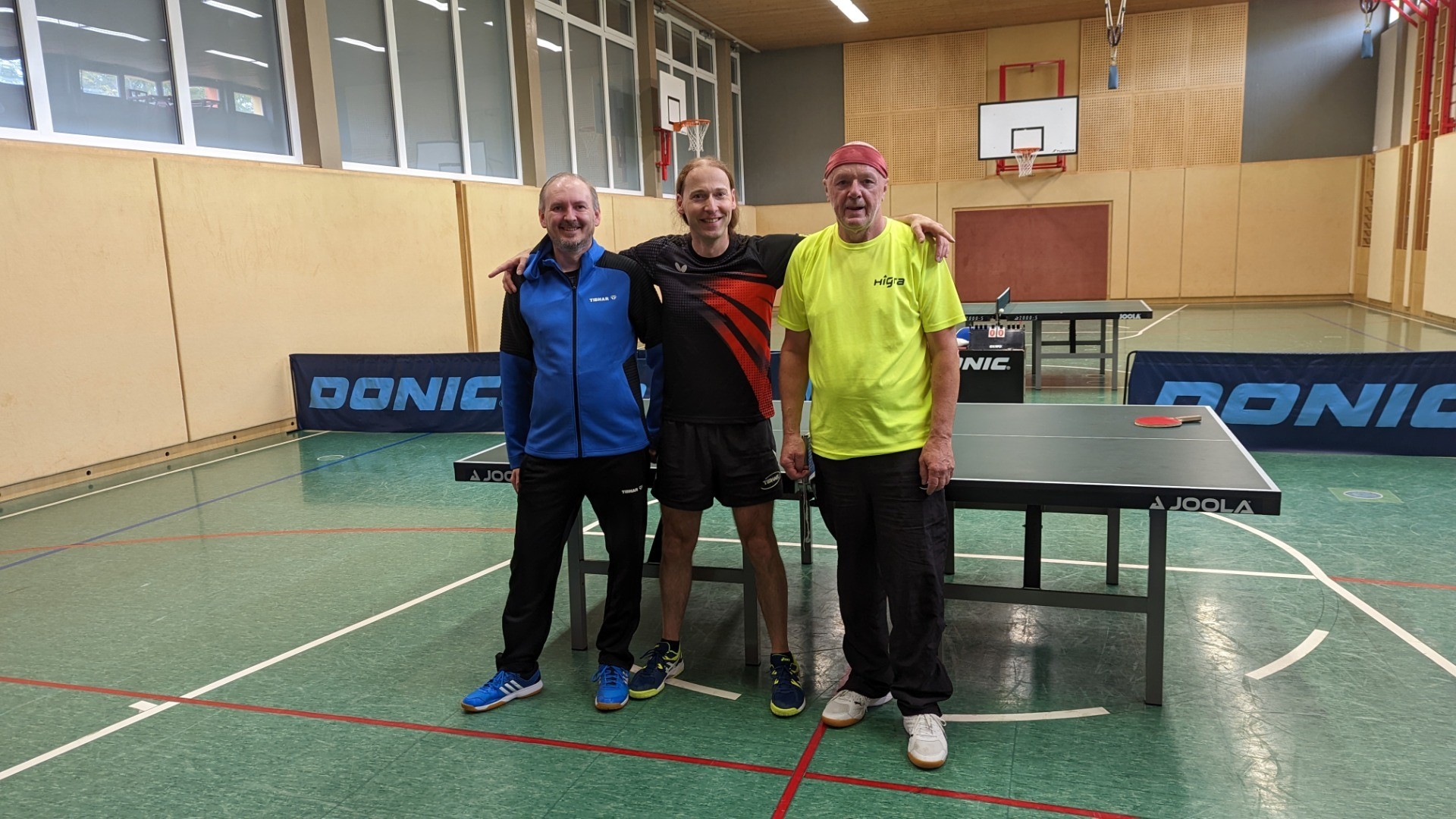 SG Raiffeisen Urltal 2 in Horn