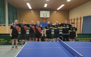 SG Urltal 1 gegen TTV Tulln 1