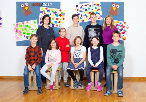 2. E-Klasse 22/23