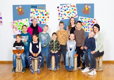 1. S-Klasse 22/23