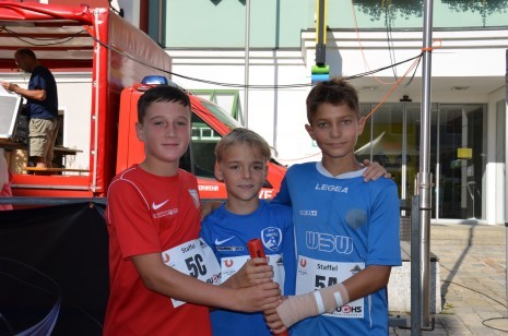 Staffel Kinder 1