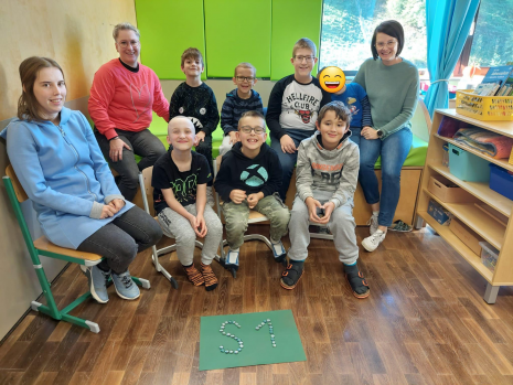 1. S-Klasse 23/24