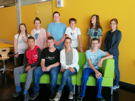 3. S-Klasse 23/24