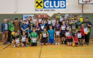 Alle Preisträger NÖTTV Nachwuchsliga