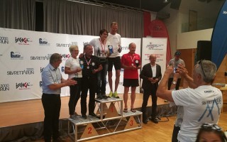 Hans 3. Platz in seiner Alterklasse