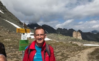 Thomas am Ritzenjoch