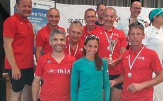 Gruppe mit Katharina Zipser