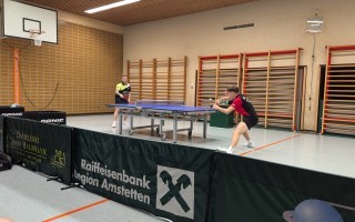 SG Urltal 2 - Scheibbs 1